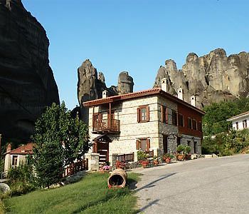 Guesthouse Sotiriou Kalambaka Exterior foto